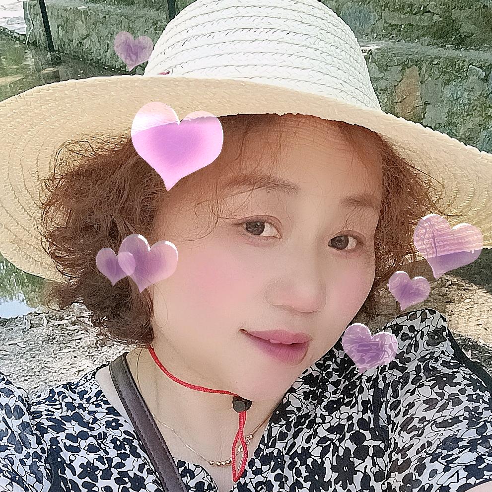 自信的女孩
