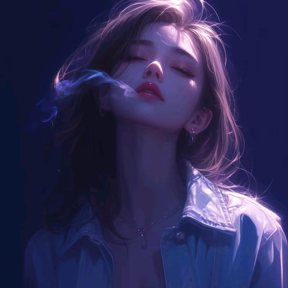 卿安头像