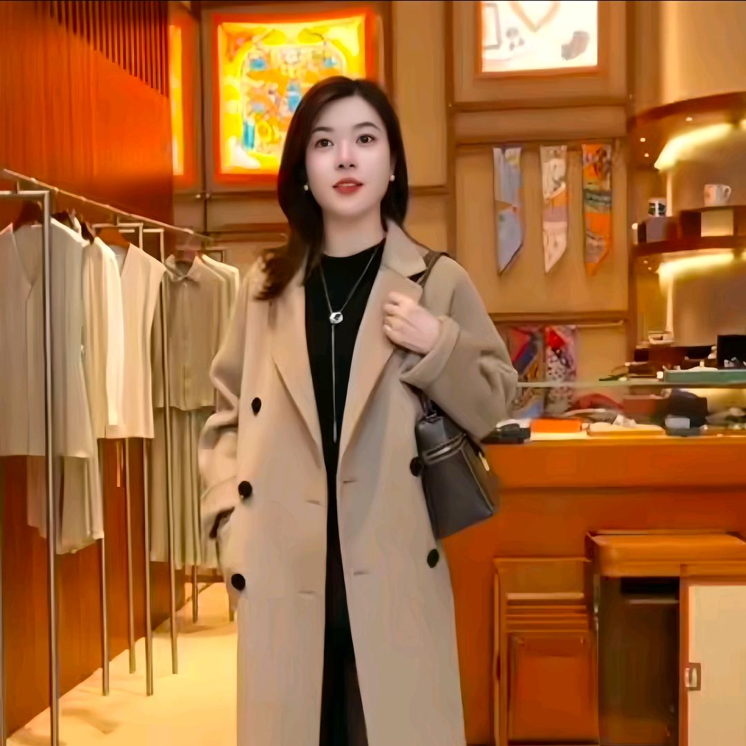 H姐曼辰-穿搭优选