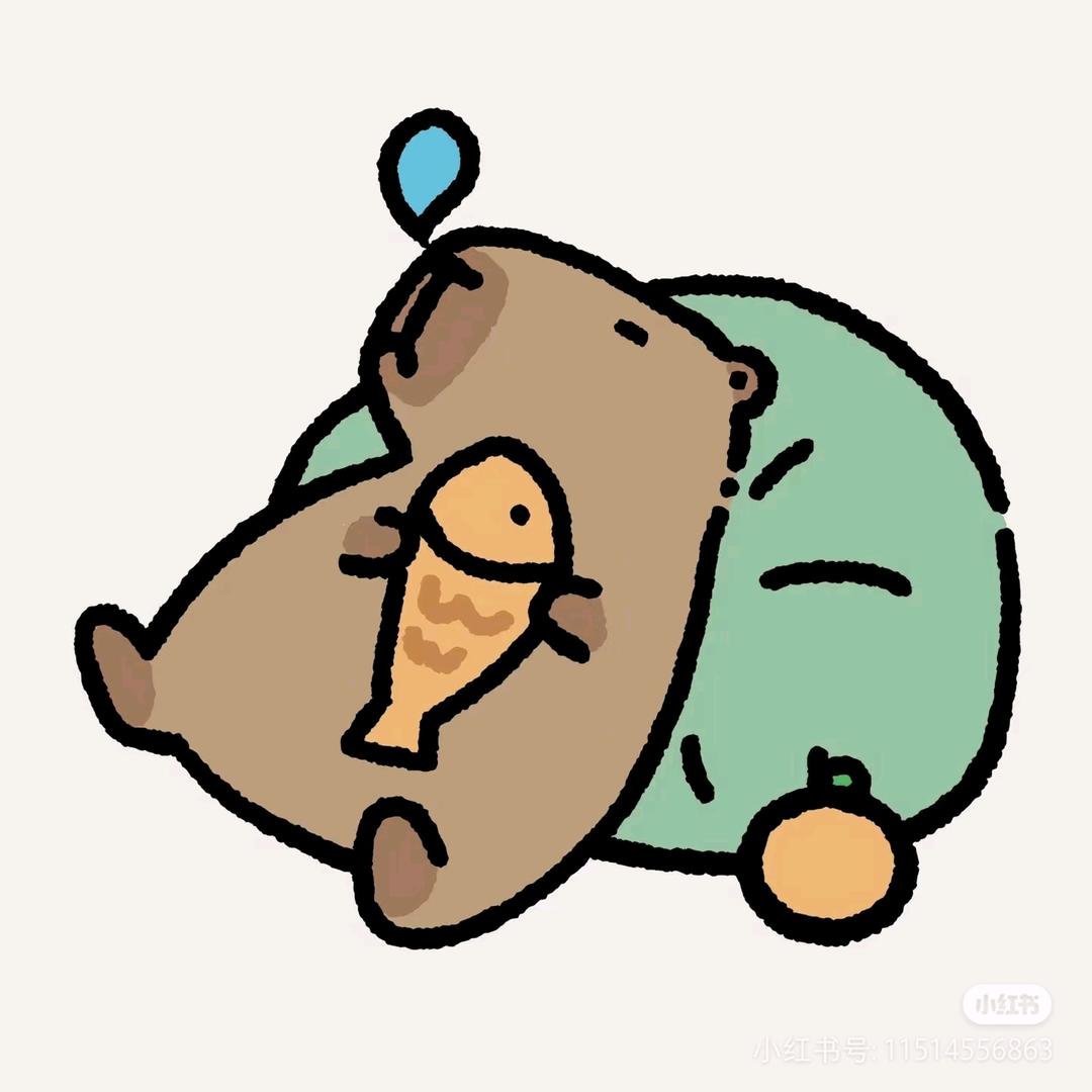 卡皮巴拉的故事屋