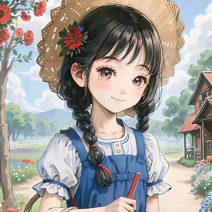 向阳而生🌻