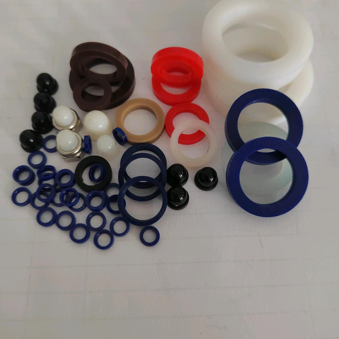 自锁螺母尼龙圈M3到M30
