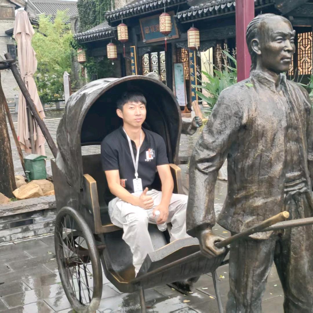 江湖半把刀