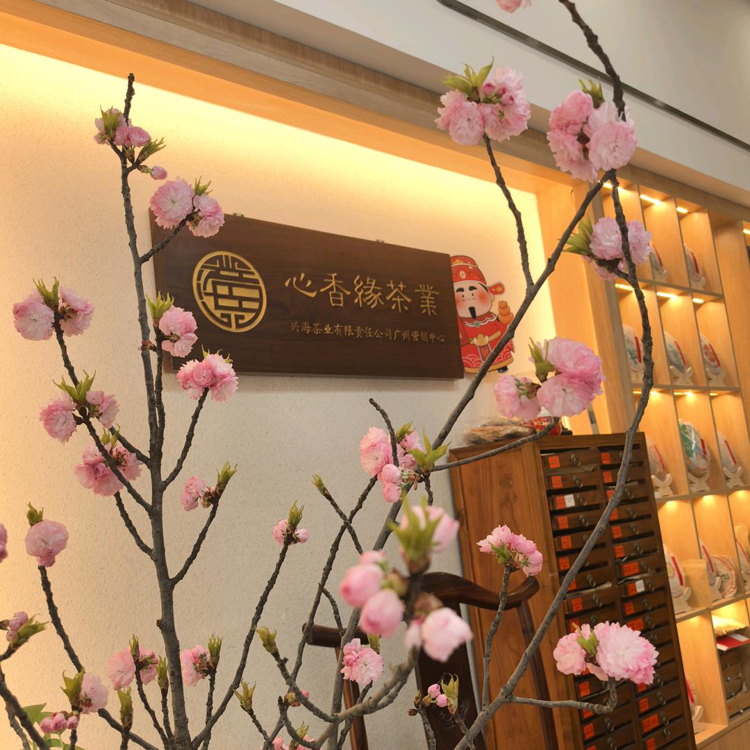 心香缘茶业