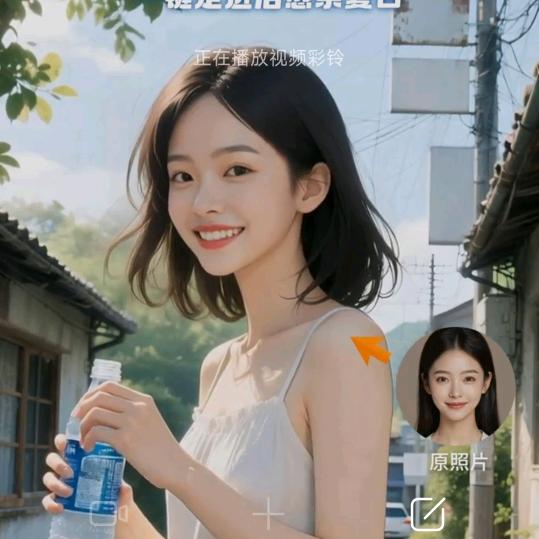打小就漂亮吖ya