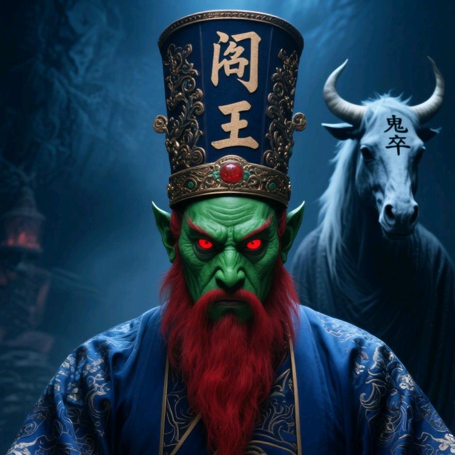 判官阎大人