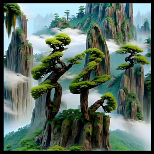 各自天涯