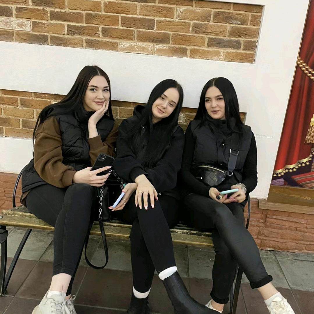 红姐在俄国