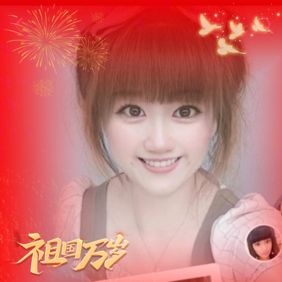 可爱快乐的嘟嘟