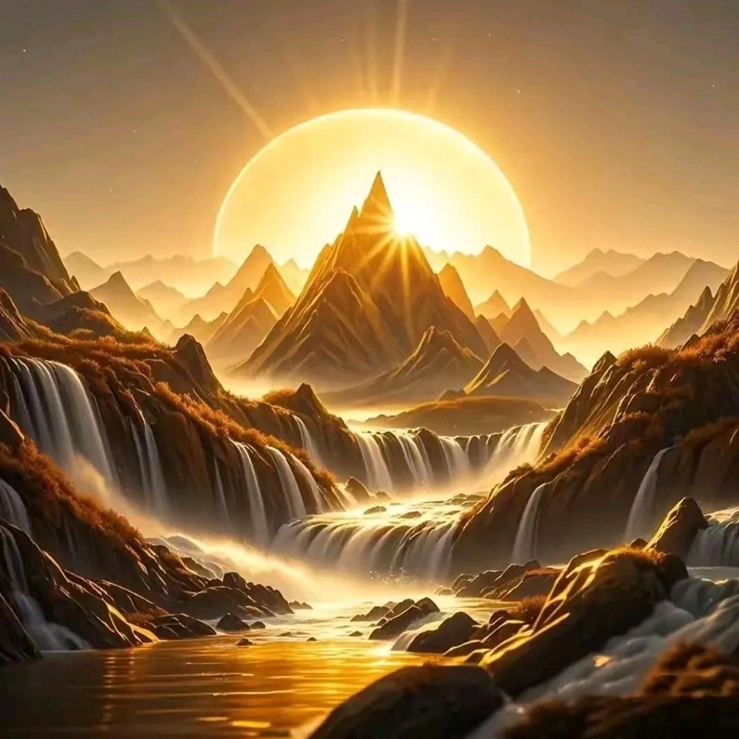 沐