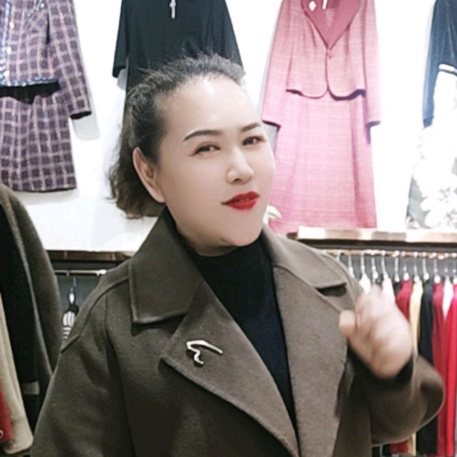 连界女装姜姐