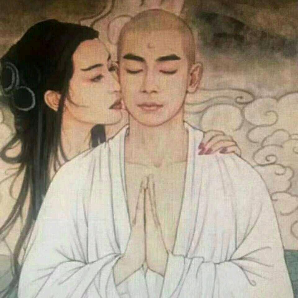 离人头像