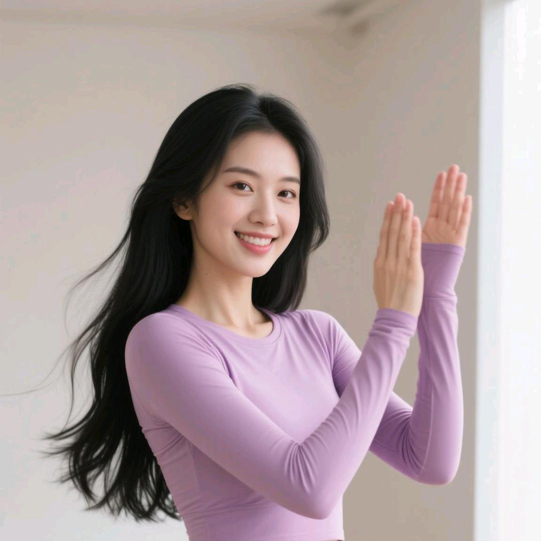 梨涡藏糖