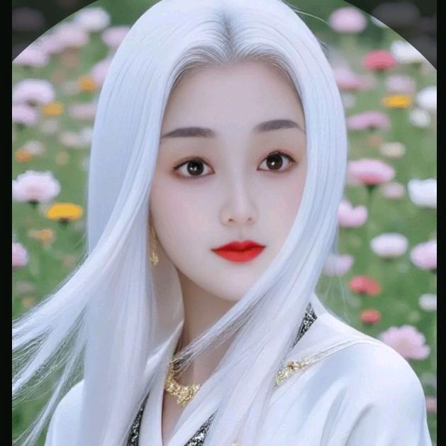 白发魔女