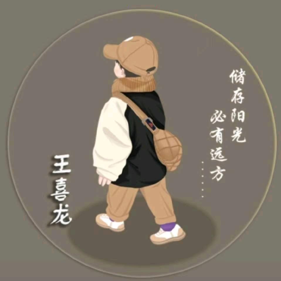 王喜龙