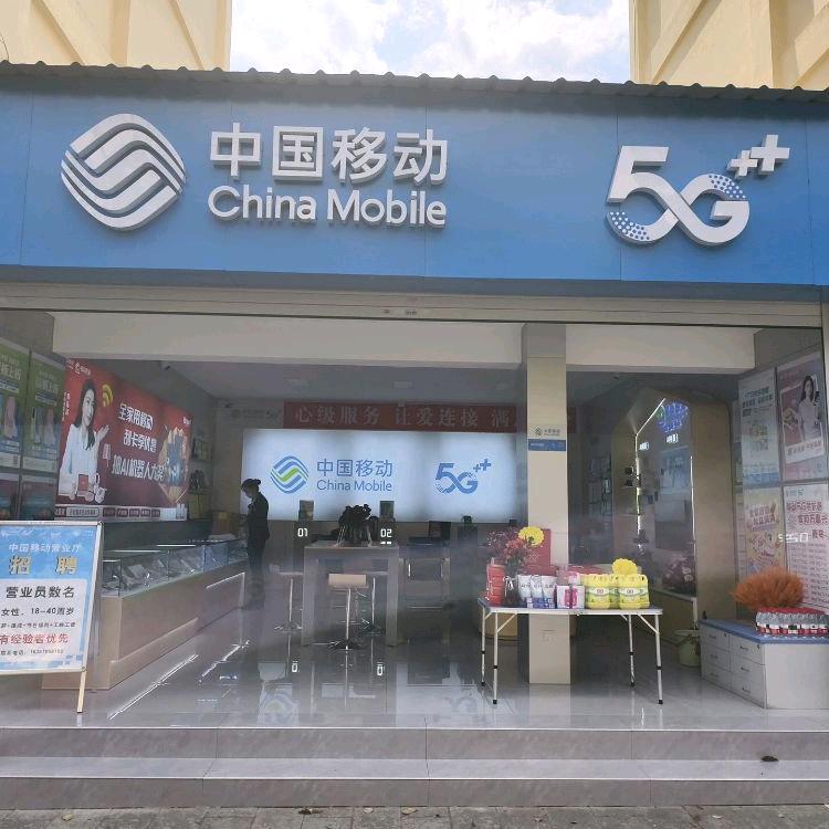楚雄市彝海沟通100营业厅