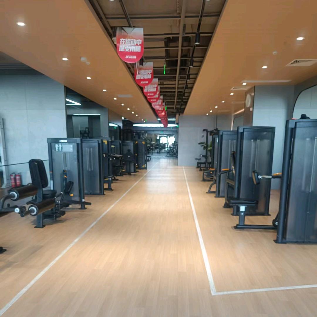 星动力XDL大悦城店孫经理