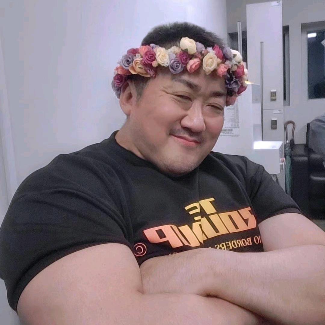 小朱猪头像