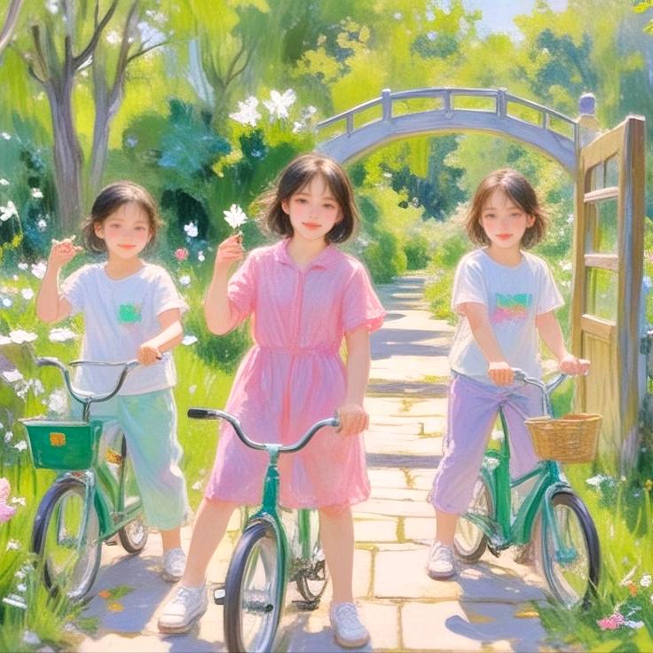 三公主的妈妈