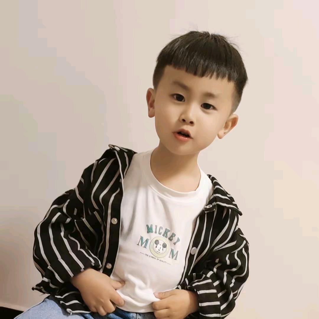 两大儿子