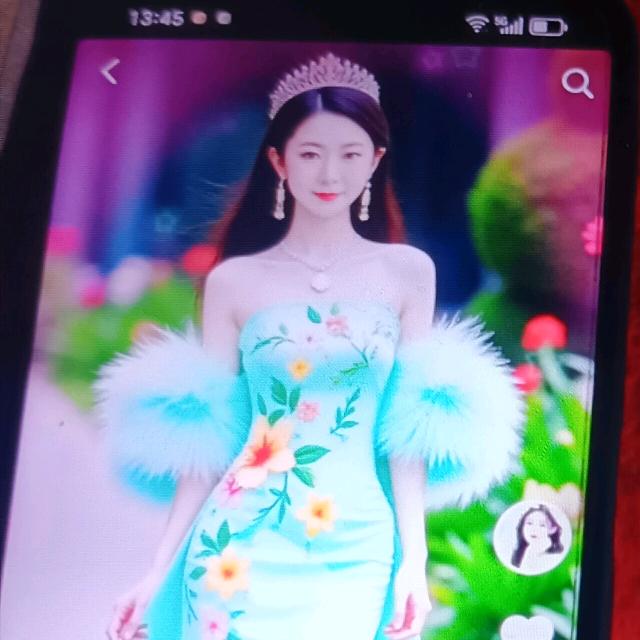 武花