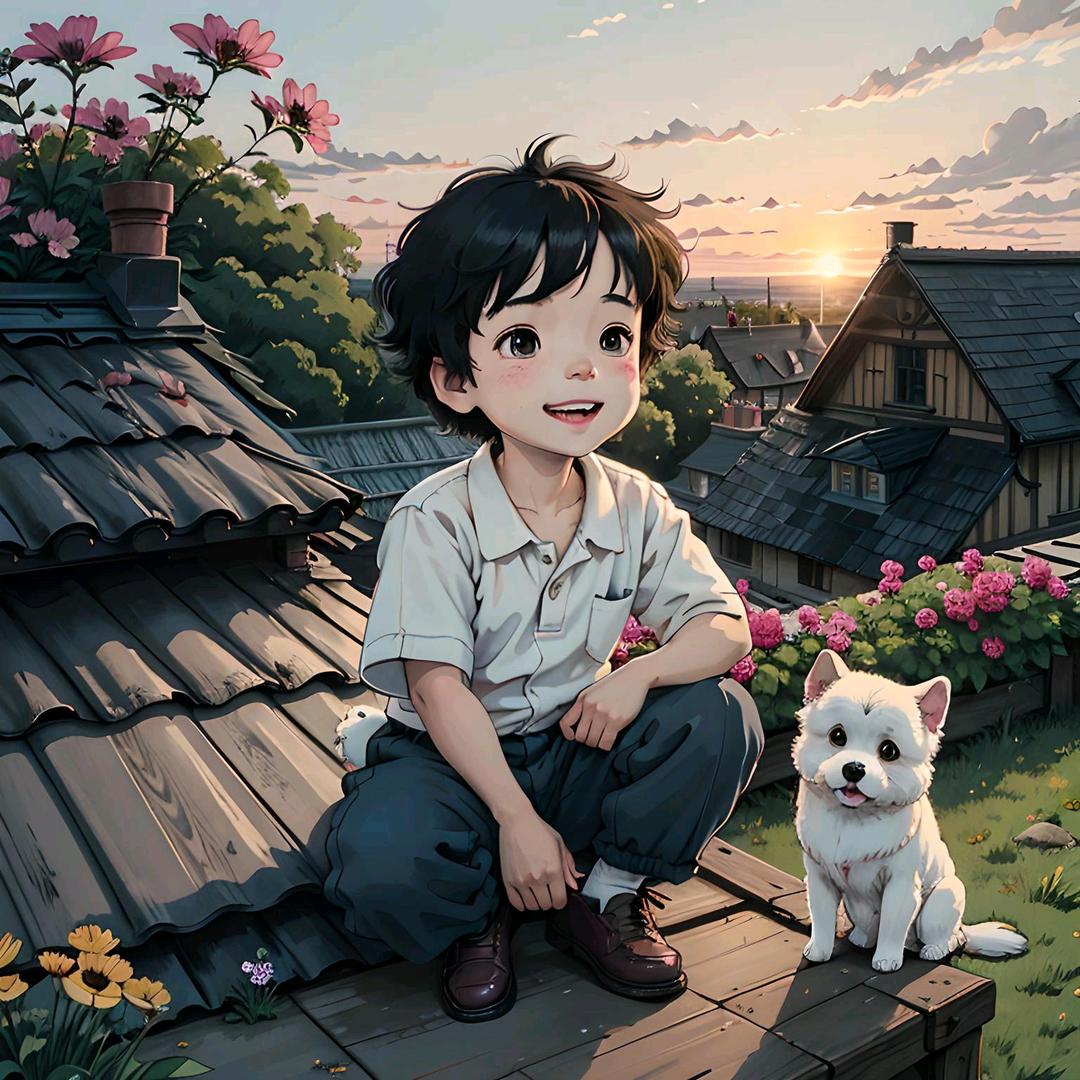 阿╭☞维(ಡωಡ)