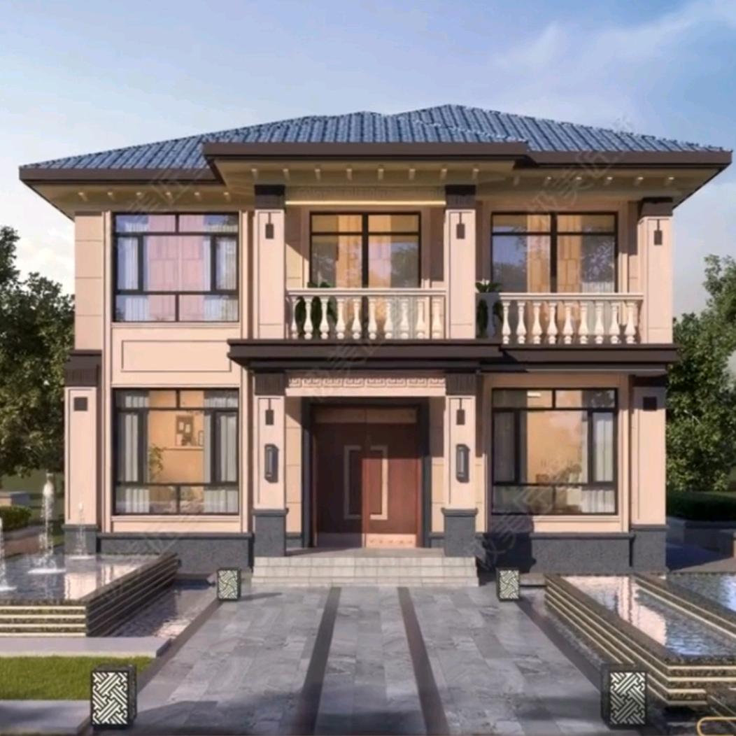 诚易老家建别墅轩经理
