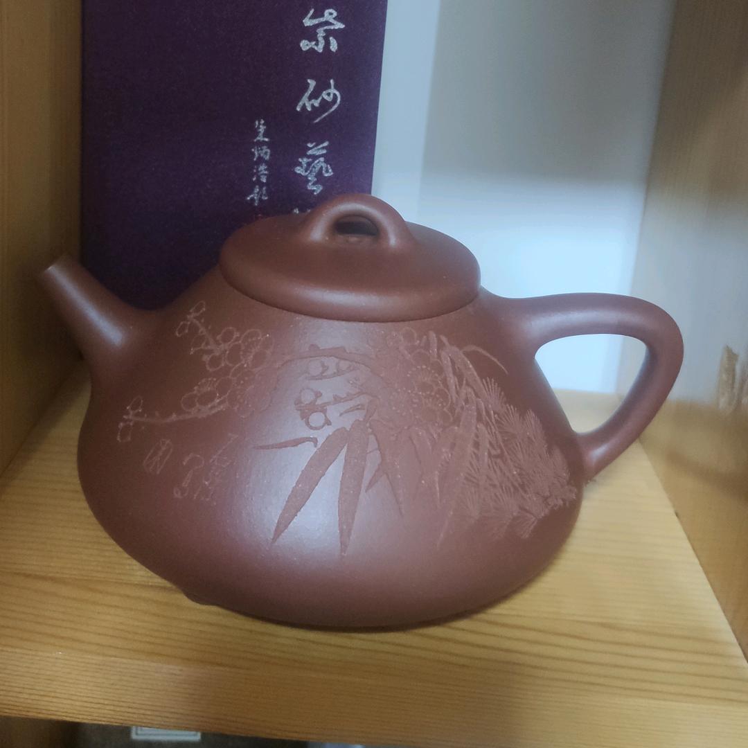 茶味人生。