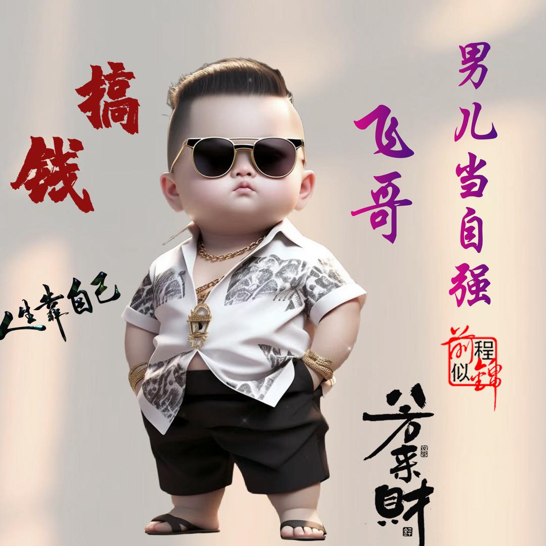 男儿当自强