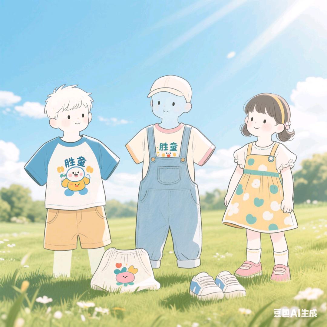 胜童童装