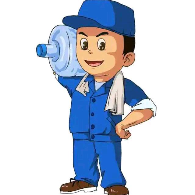 麻阳胡子哥送水