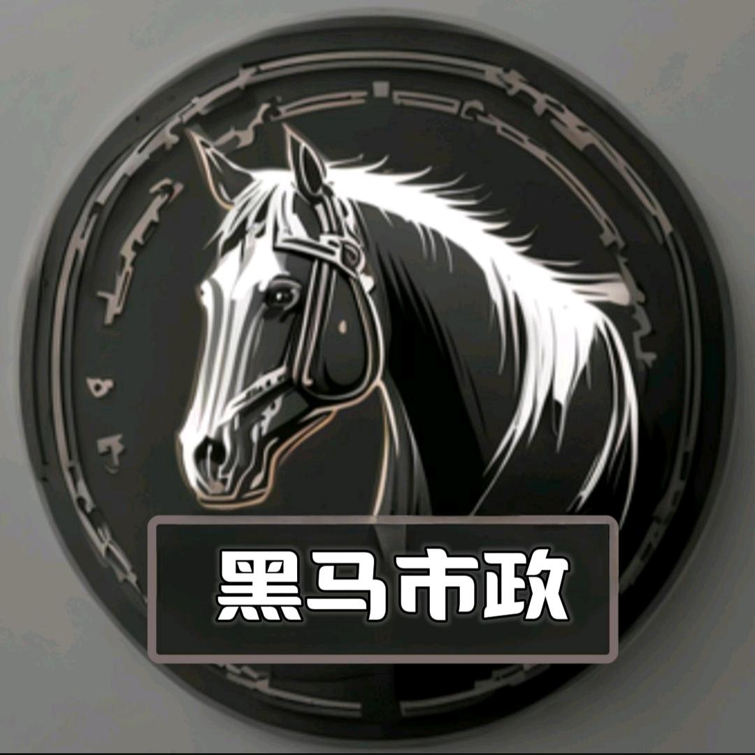 黑马市政