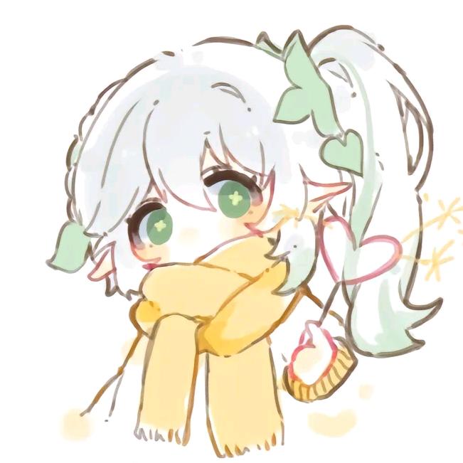 矢量头像