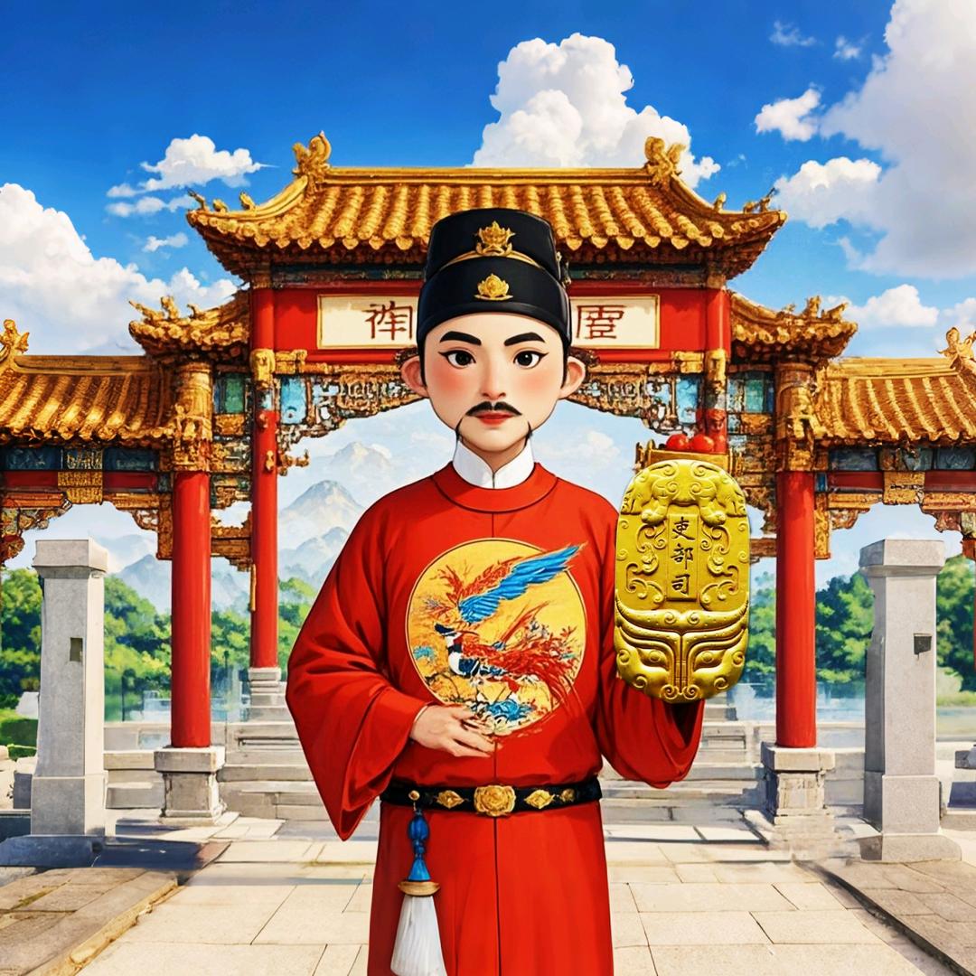 吏部司大数据