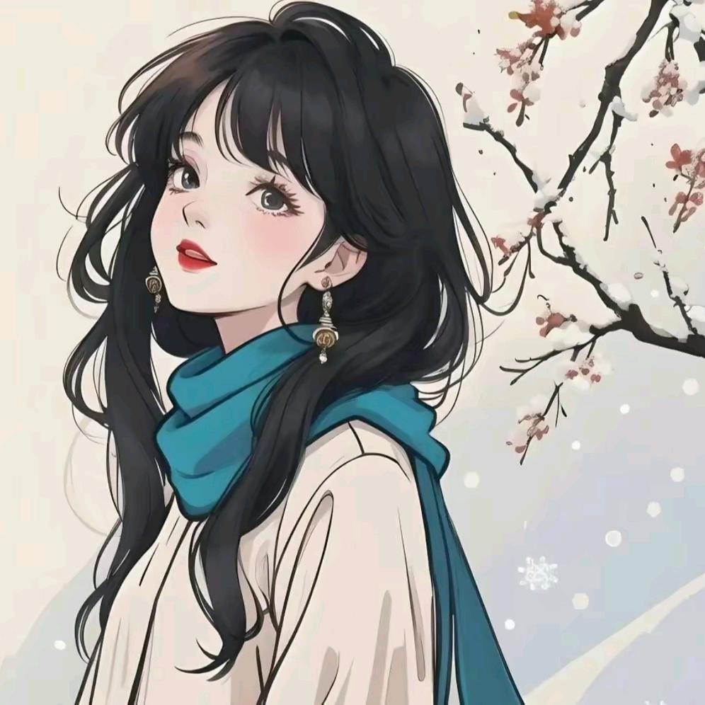 彩虹糖🧣