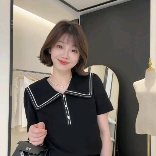 斯洋洋@气质穿搭