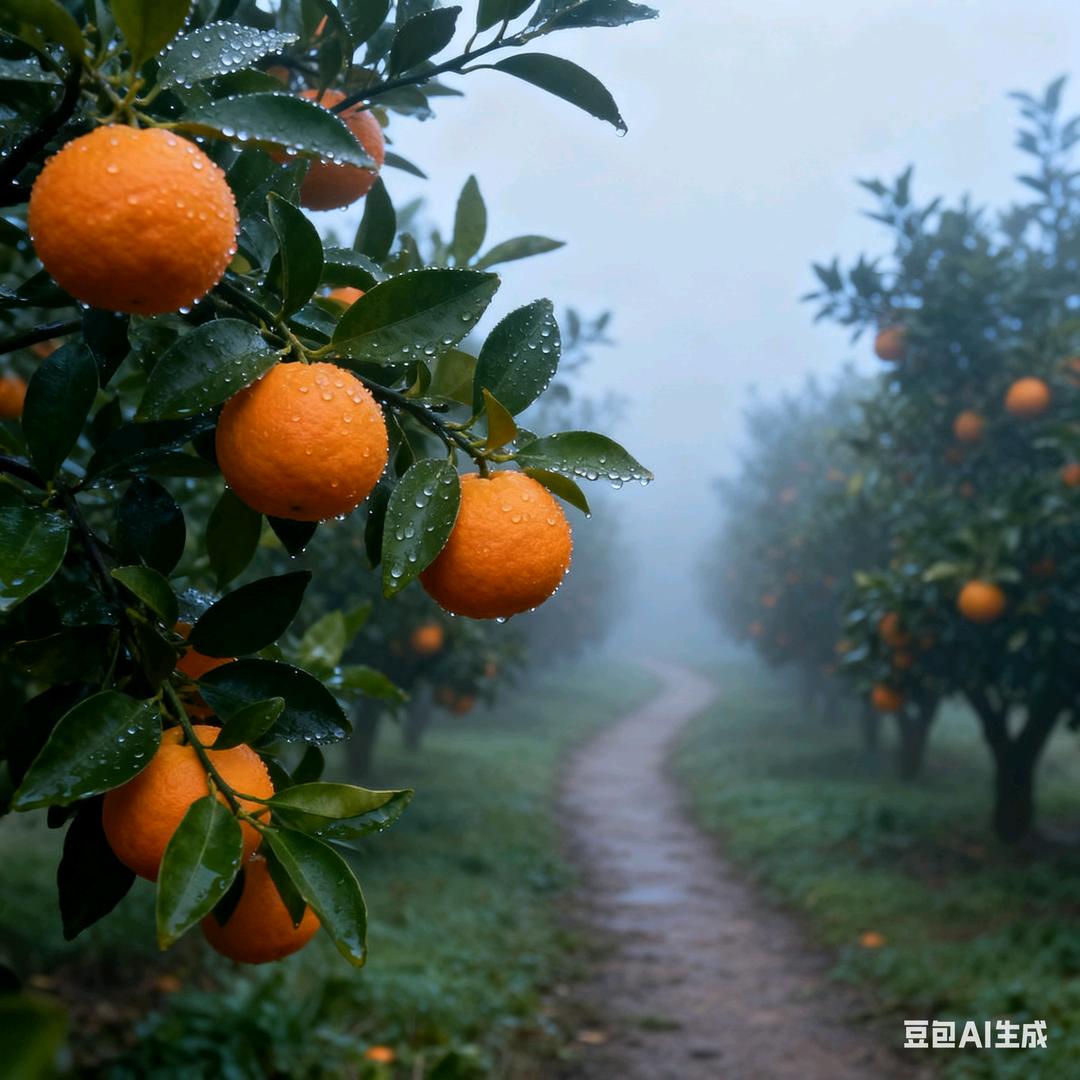 橘子  和奥润之