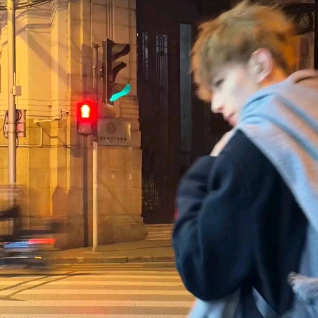 定格