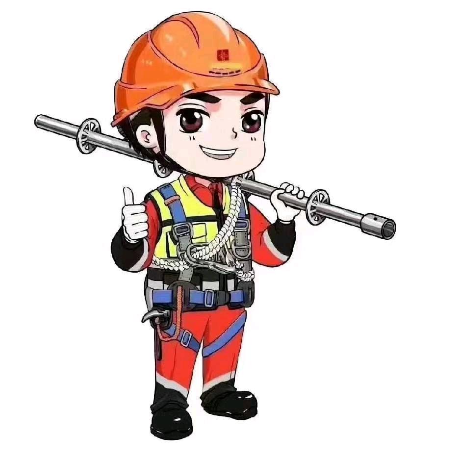 舞美搭建团队小陈