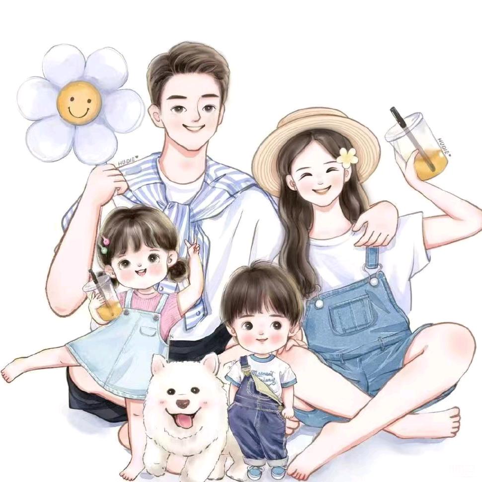 俩娃的妈妈
