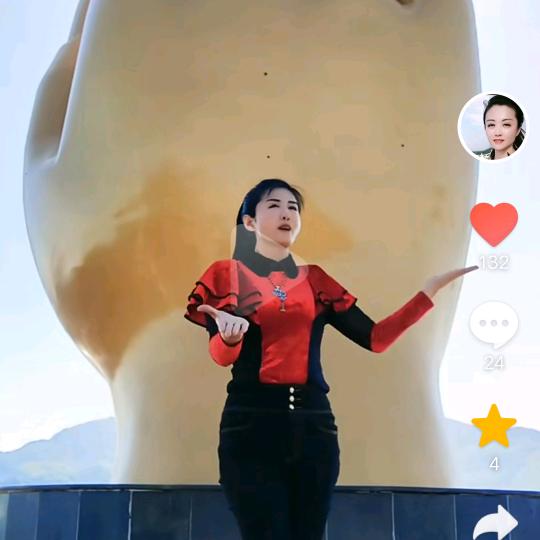 华贝月老