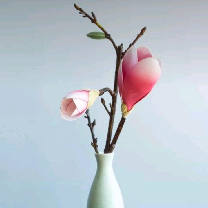 轻描
