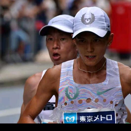 大迫桀（跑友互）