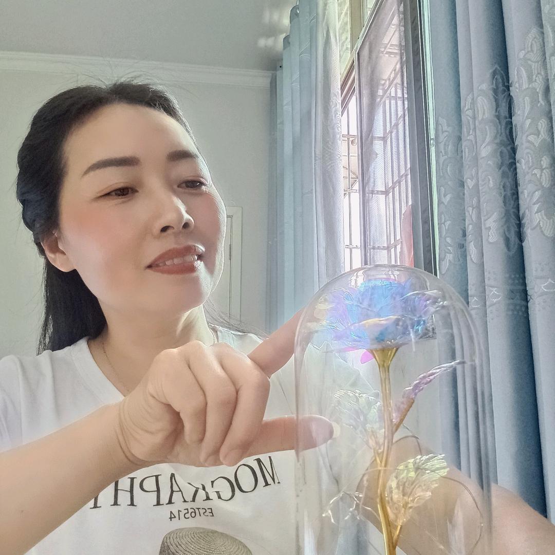 爱自己一一吴姐