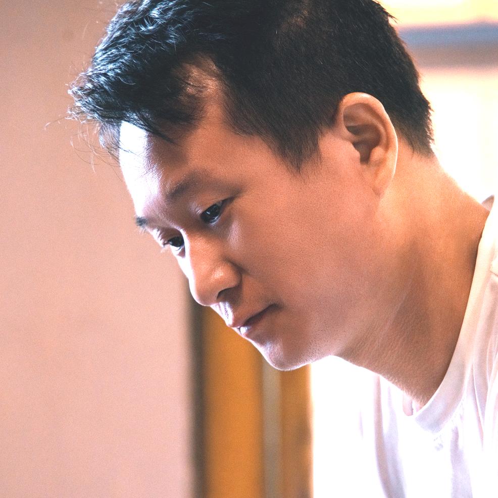 山水间