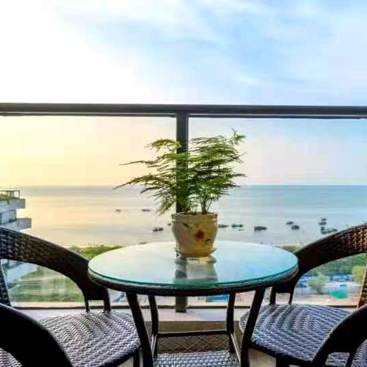 北海北部湾一号滨海湾海景民宿官方号