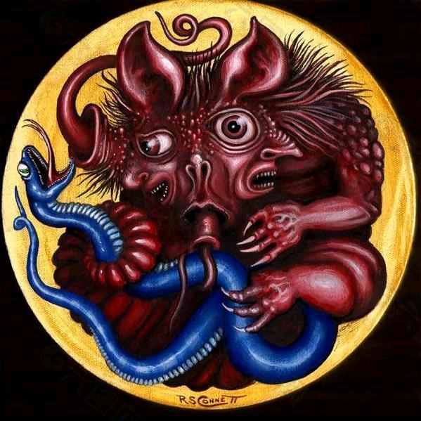 异术家·肢体缝纫机