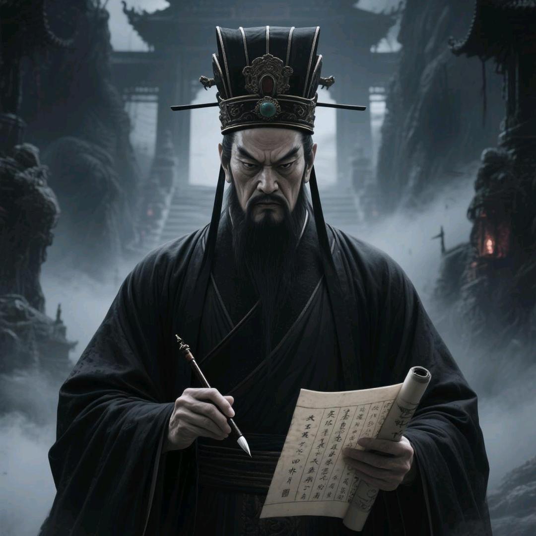 阎罗殿主