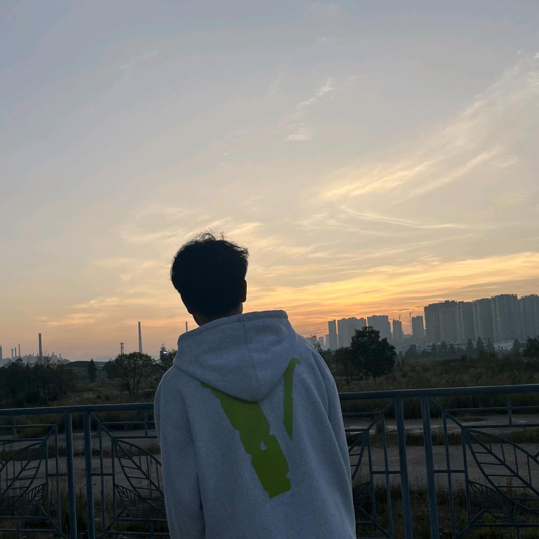 没得事——