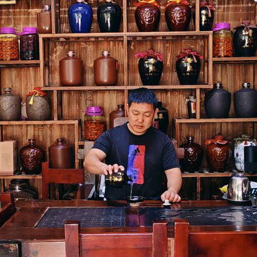 泰顺县钟记酒坊